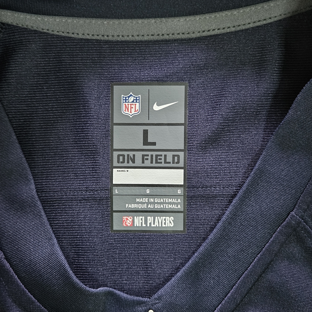 NFL Nike Chicago Bears Men's Justin Fields #1 Jersey‎ - Picture 6 of 10